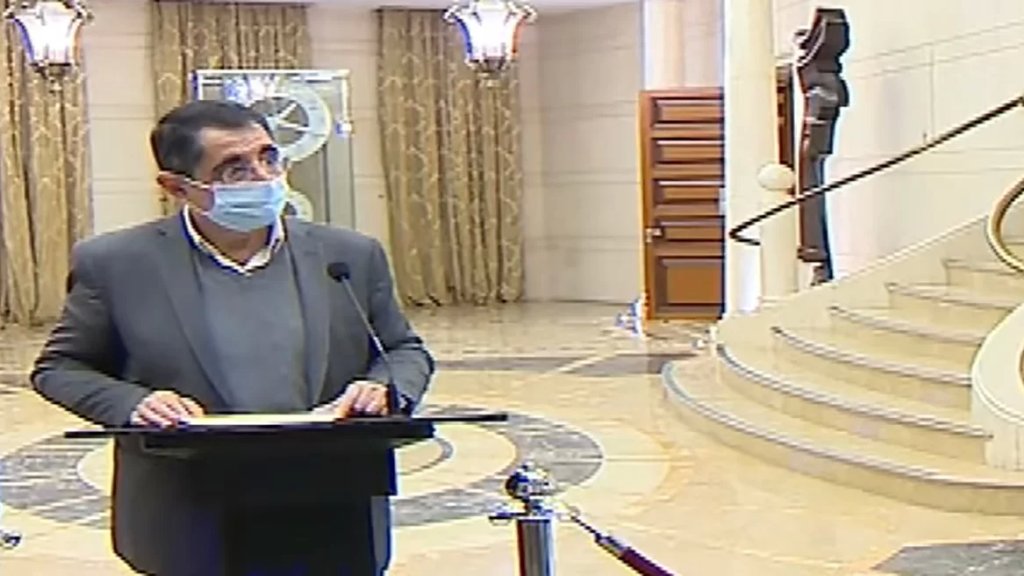 رئيس لجنة الإعلام والإتصالات: حتى الآن لم تستجب "غوغل" و"آبل" لوقف عمل تطبيقات الصيرفة غير الشرعية