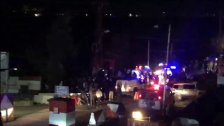 بالفيديو/ حادث سير مروع عند حاجز الجيش اللبناني- مفرق مخيم الرشيدية في صور