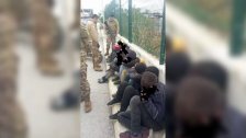 الجيش يلقي القبض على 11 فتى وهم يسرقون سوق الخضار في طرابلس