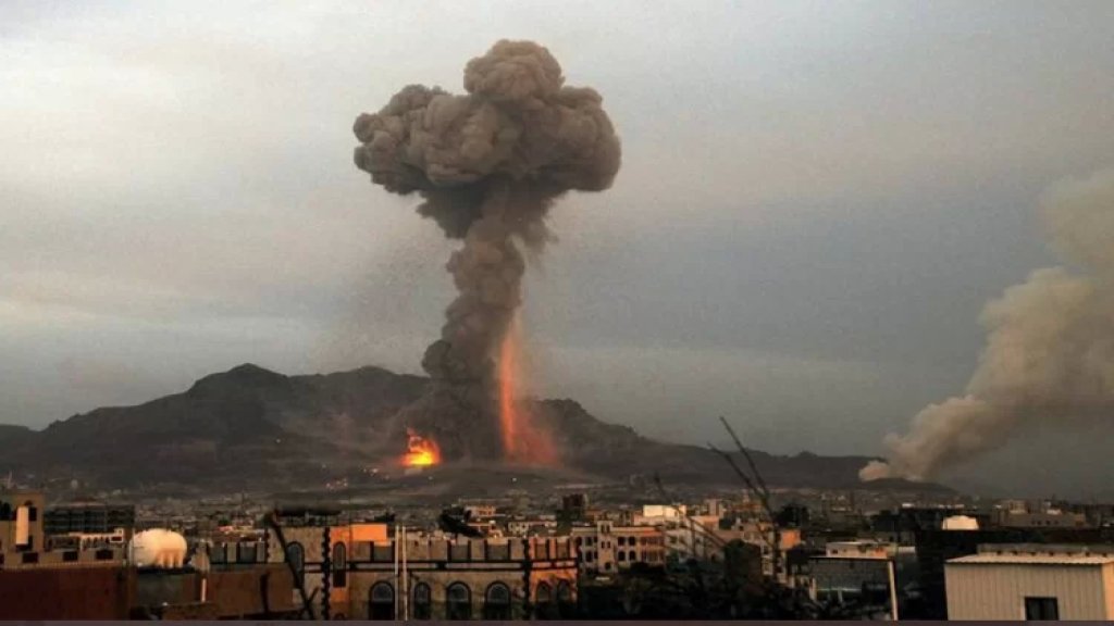 اللجنة الدولية للصليب الأحمر في اليمن لوكالة فرانس برس: هناك أكثر من 100 شخص بين قتيل وجريح في مركز احتجاز في صعدة والارقام في تزايد بعد قصف التحالف بقيادة السعودية