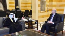 ميقاتي استقبل وزير خارجية الكويت: نتطلع الى توثيق التعاون بين لبنان ودول الخليج