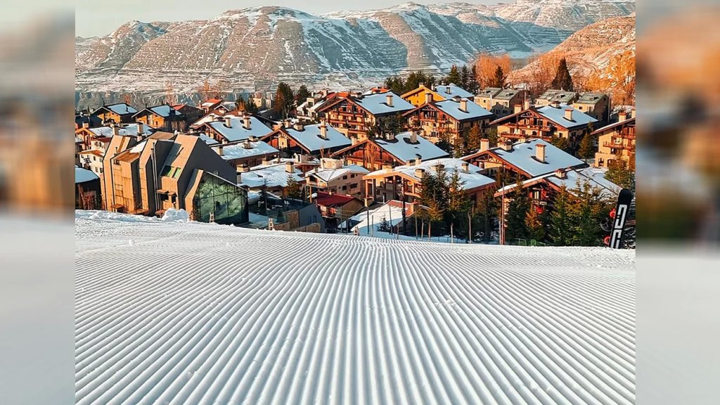 عاصفتان ثلجيتان نحو لبنان.. الثلوج في موعد جديد الأربعاء ورياح ستلامس سرعتها الـ 95كم في المناطق الساحلية