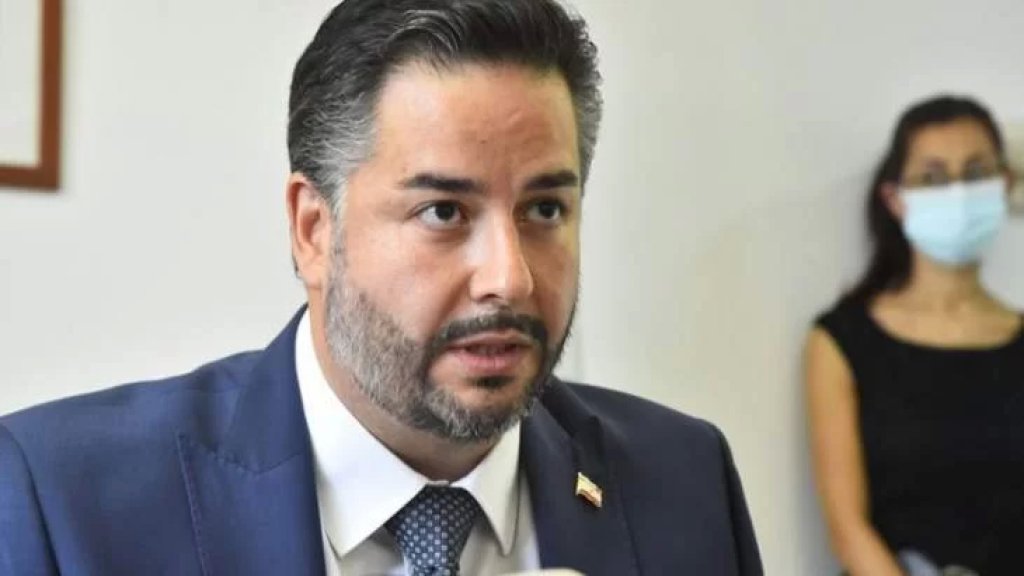 وزير الاقتصاد: استلمنا وزارات "مكرسحة" 