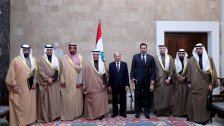 الرئيس عون لوزير خارجية الكويت: نحرص على أفضل العلاقات مع الدول العربية