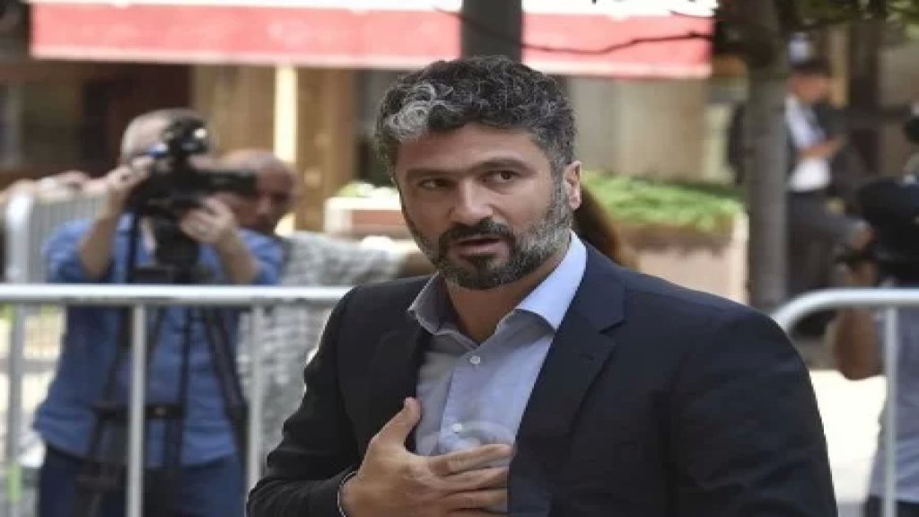 النائب سيزار معلوف: أعلن عزوفي نهائيًا عن الترشّح للإنتخابات النيابية لأنّ المرحلة المُقبلة لا تشبهني