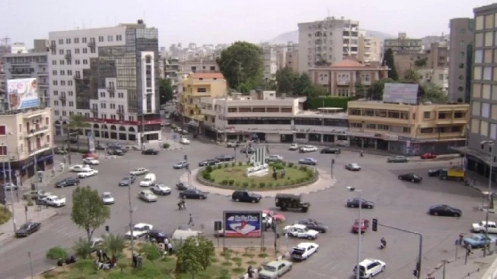 اصابة شخص جراء اطلاق النار عليه في ساحة عبد الحميد كرامي بطرابلس