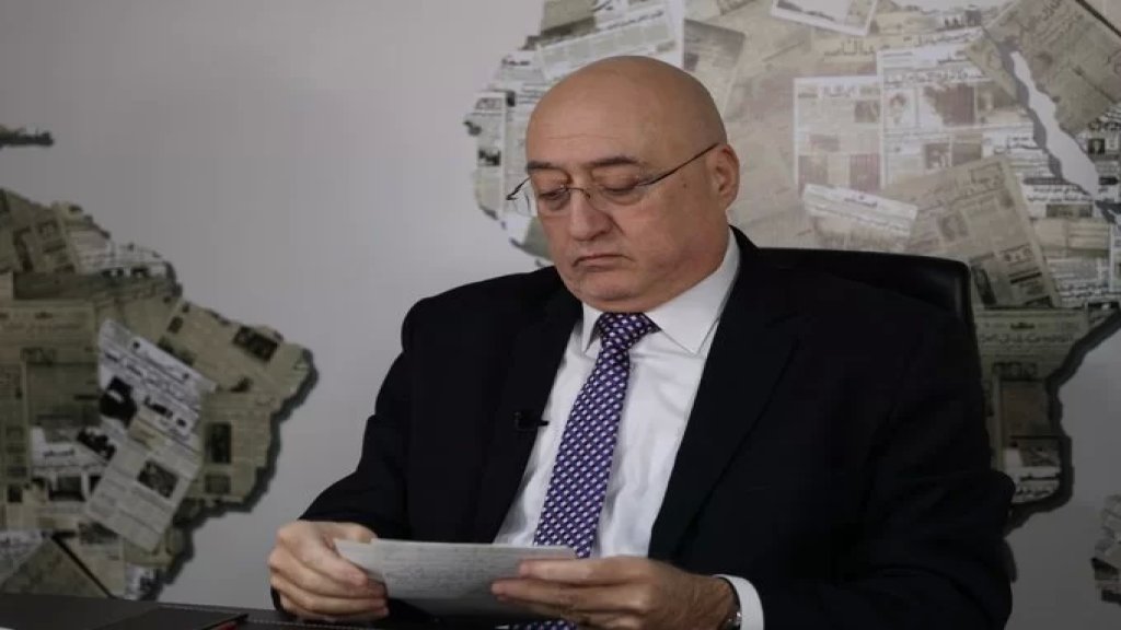 جوزيف أبو فاضل: بدأ العمل بشكل جدي على التمديد لمجلس النواب وللرئيس عون!
