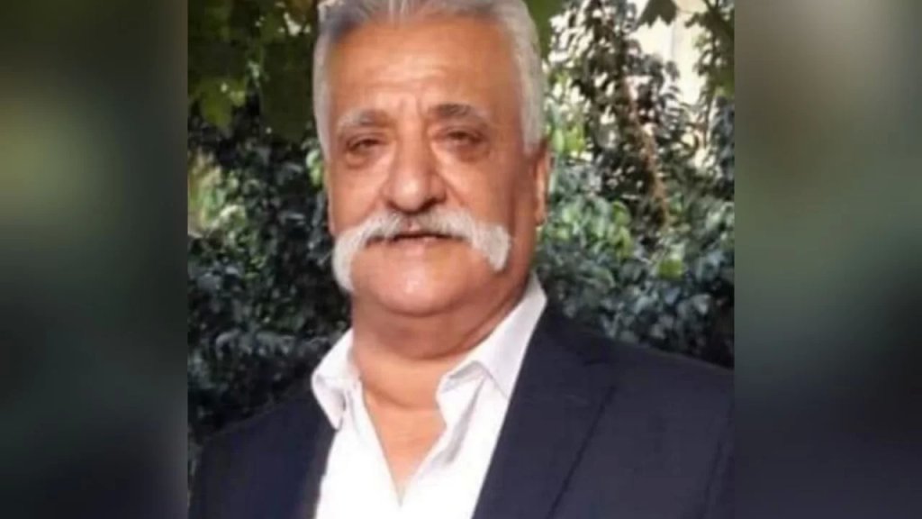 سنديانة بنت جبيل المقاومة .. المناضل الكبير فيصل أيوب الذي وافته المنية مساء 27/1/2022