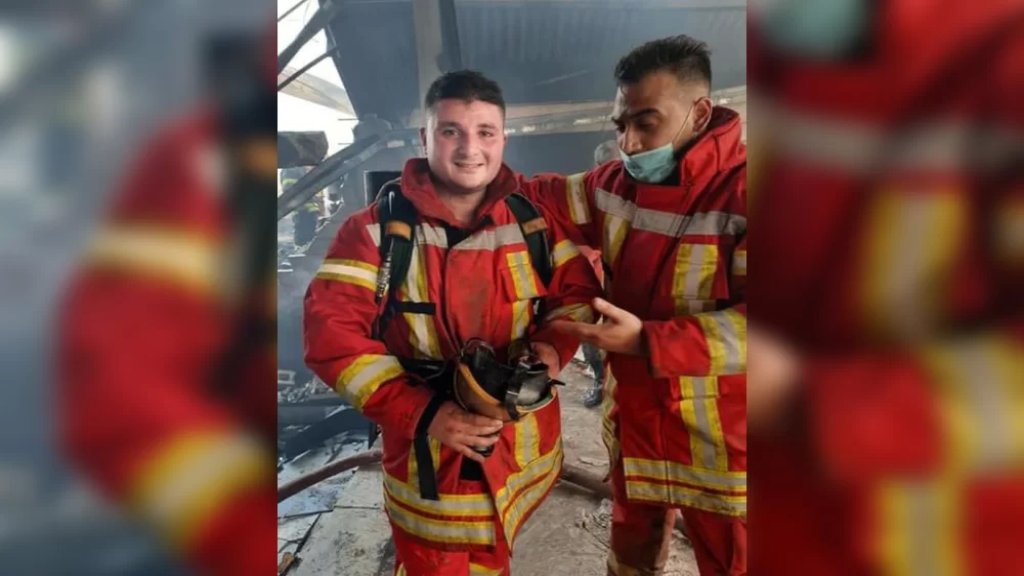 السجن 10 أيام بحق عنصر فوج الإطفاء "خليل" لمخالفته التعليمات.. طالب بدواء لإبنته المريضة عبر مواقع التواصل!