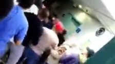  فيديو متداول... اشكال كبير وتضارب وصراخ في مستشفى ش. راغب حرب ولم تعرف اسبابه