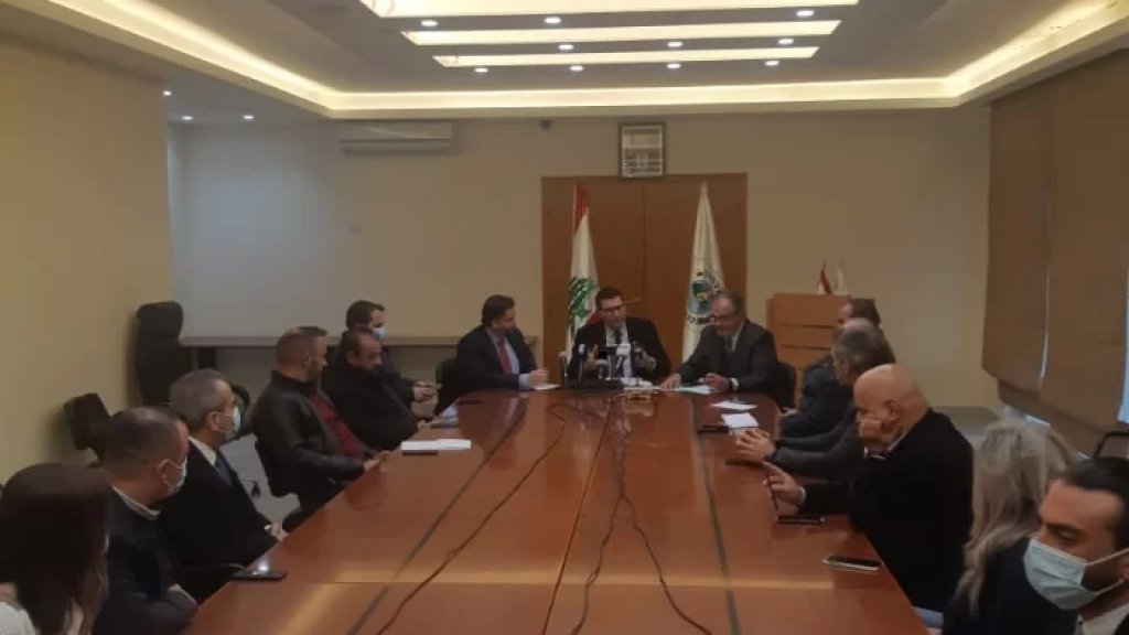 وزراء الزراعة والإقتصاد والصناعة عن مراقبة الأسعار: سنلجأ إلى أساليب جديدة لمحاسبة المخالفين 