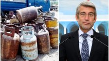 حماية للسلامة العامة ودرءاً لأي خطر.. وزير الطاقة وقع على قرار استئناف عملية استبدال قوارير الغاز القديمة