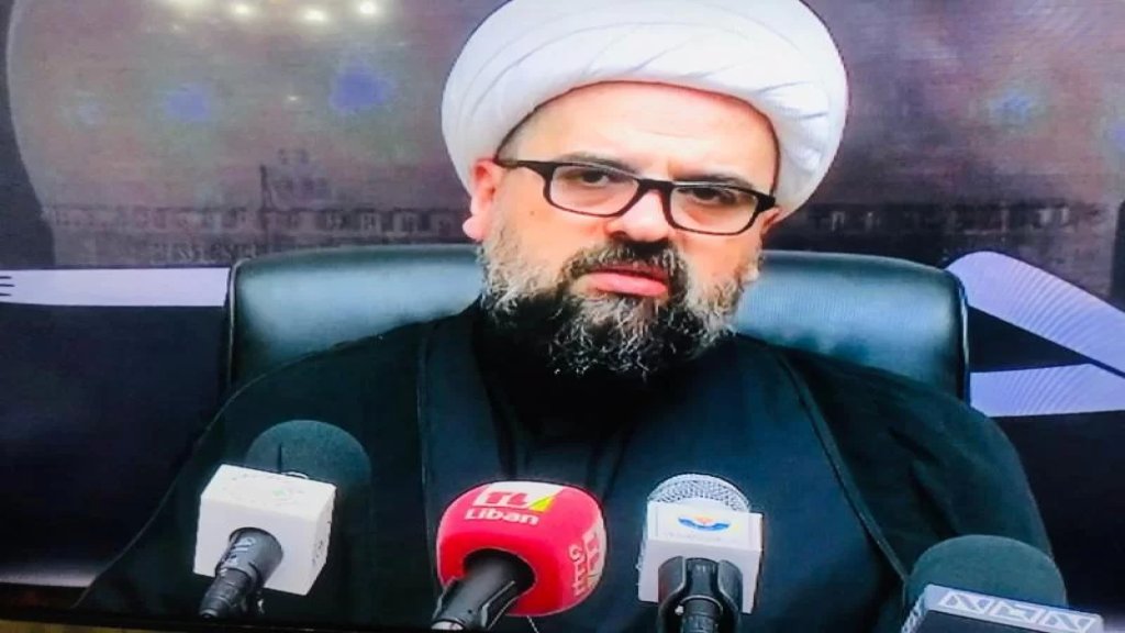 المفتي قبلان: السلطة لا تجيد إلا تقبل التعازي.. وتتعامل مع ناسها بعقلية "خراف للذبح"!