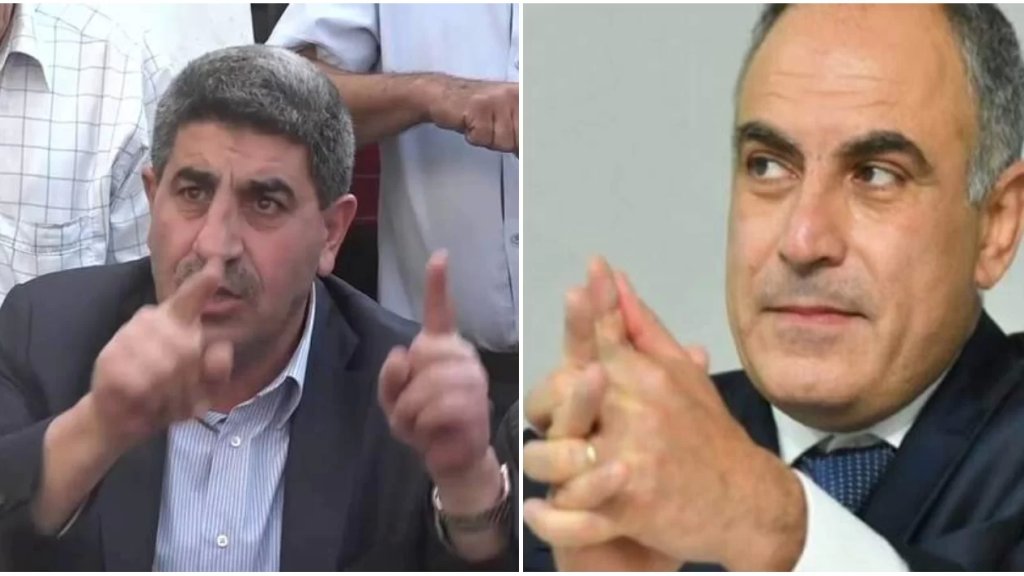 بعد وصف عائلته بـ "طلوسي".. طليس يرد على زياد أسود: تربيتي البيتية والاخلاقية ومناقبيتي النقابية لا تسمح لي بالنزول إلى مستوى الكلام الذي لا يليق بي