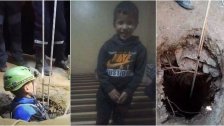 بالفيديو/ &quot;ريان&quot; طفل مغربيّ عَلِق في بئر بعمق أكثر من 30 متراً: متمسك بالحياة منذ حوالي 48 ساعة والجهود مستمرة لإنقاذه!
