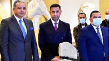 وزير الثقافة في احتفال تسليم قطع أثرية إلى العراق: بيروت لا تغادر قلوب العراقيين وبغداد لا تغادر قلوب اللبنانيين ونحن وأنتم واحد