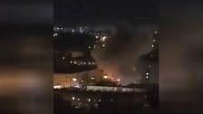 وسائل إعلام إسرائيلية: سماع دوي انفجار قوي في منطقة ريشون لتسيون حولون قرب تل أبيب
