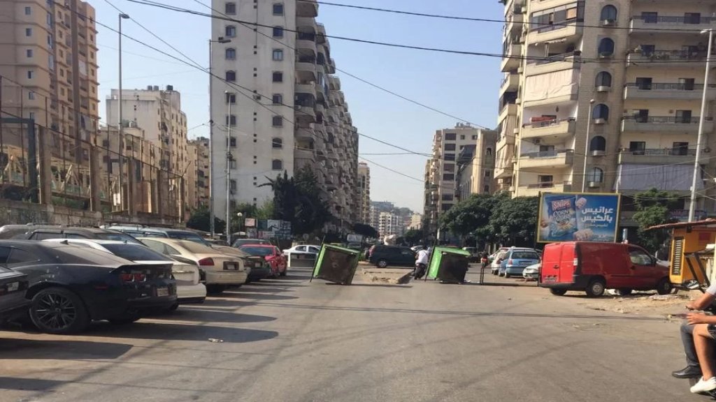  في طرابلس.. مجهولان على متن دراجة نارية أطلقا النار باتجاه شخصين مما أدى إلى وفاة أحدهما وإصابة الآخر!