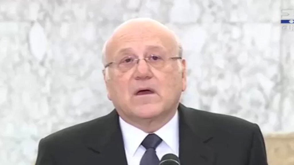 بالفيديو/ ميقاتي للمواطنين: "بدنا نتحمل بعضنا"