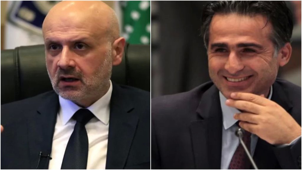 تسريب معلومات شخصية على منصة "الصحة" لوزير الأشغال علي حمية.. ومولوي يتحرك