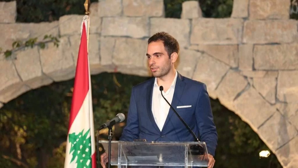 نجل الوزير والنائب السابق بطرس حرب.. مجد حرب يعلن ترشحه: جاهزون لأن نقلب المشهد!