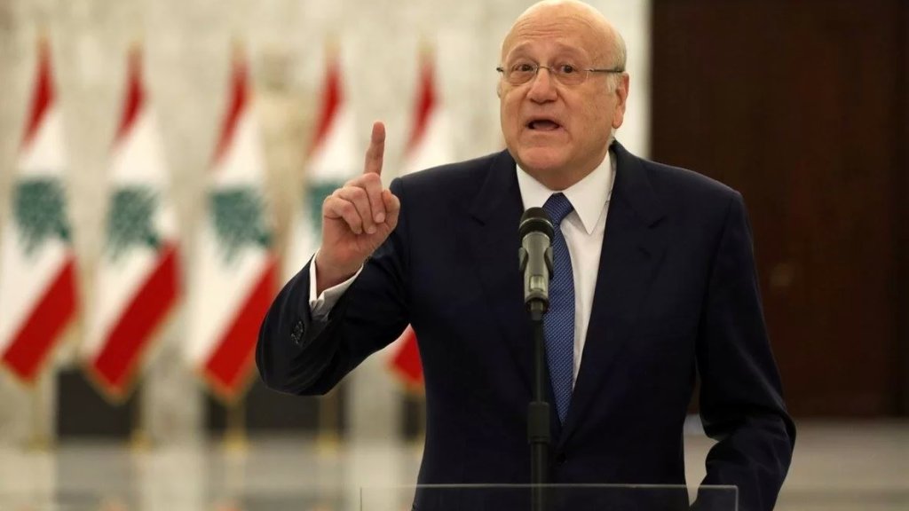 ميقاتي "منزعج": البعض مصمّم على استفزاز الدول الخليجية