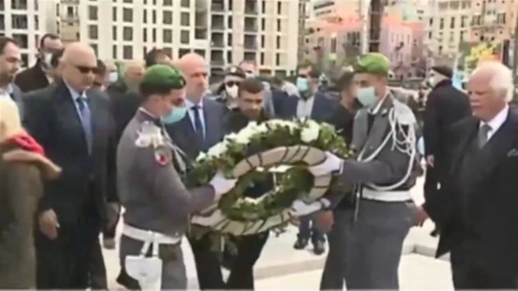 وزير الداخلية: لبنان عربيّ بالدستور وبالإتفاقات وصورته لا تتغيّر أبدًا وهو باقٍ كذلك