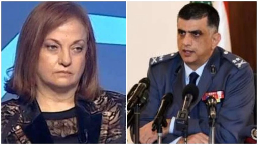 القاضية غادة عون تدّعي على اللواء عثمان أمام قاضي التحقيق الاوّل في جبل لبنان
