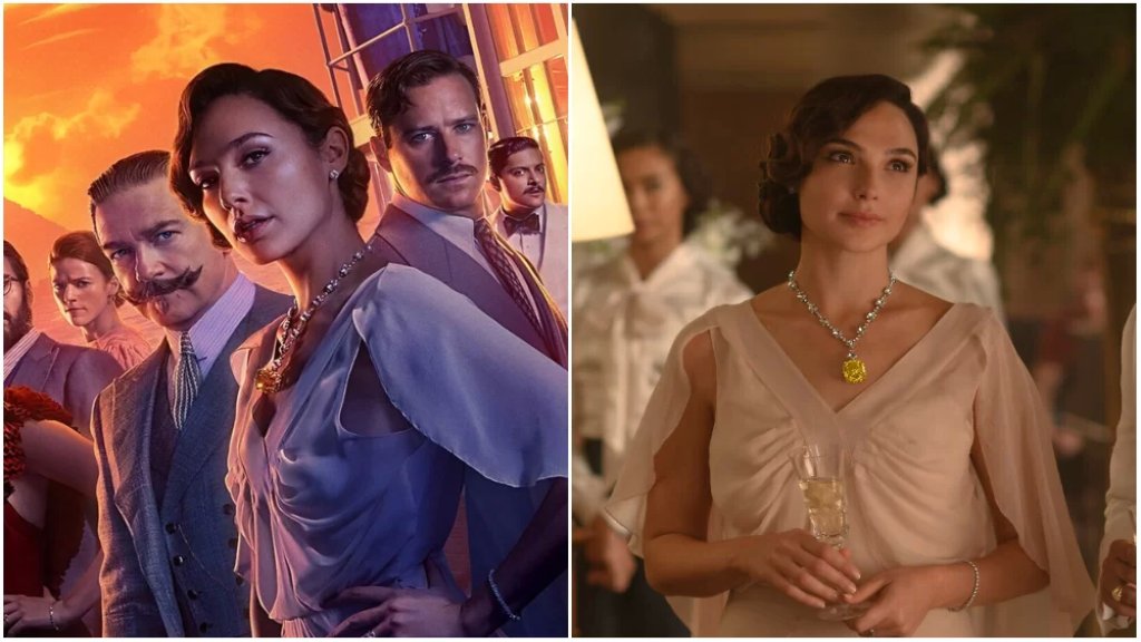 لبنان يمنع عرض فيلم &quot;Death on the Nile&quot; بسبب مشاركة المجندة الإسرائيلية السابقة غال غادوت في بطولته