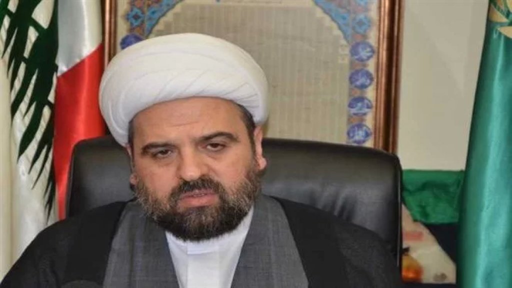 المفتي قبلان لـ "الجيل اللبناني": لعدم ترك أرضكم لأنّ من يترك أرضه يترك وطنه في ظل أسوأ كارثة تاريخية تمر على لبنان