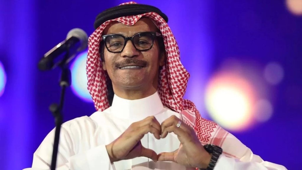 المغني السعودي رابح صقر مستاء من وجود لبنانيين في &quot;روتانا&quot;:  شركة روتانا سعودية أو لبنانية؟ علشان نتفاهم مع نوع من البشر!