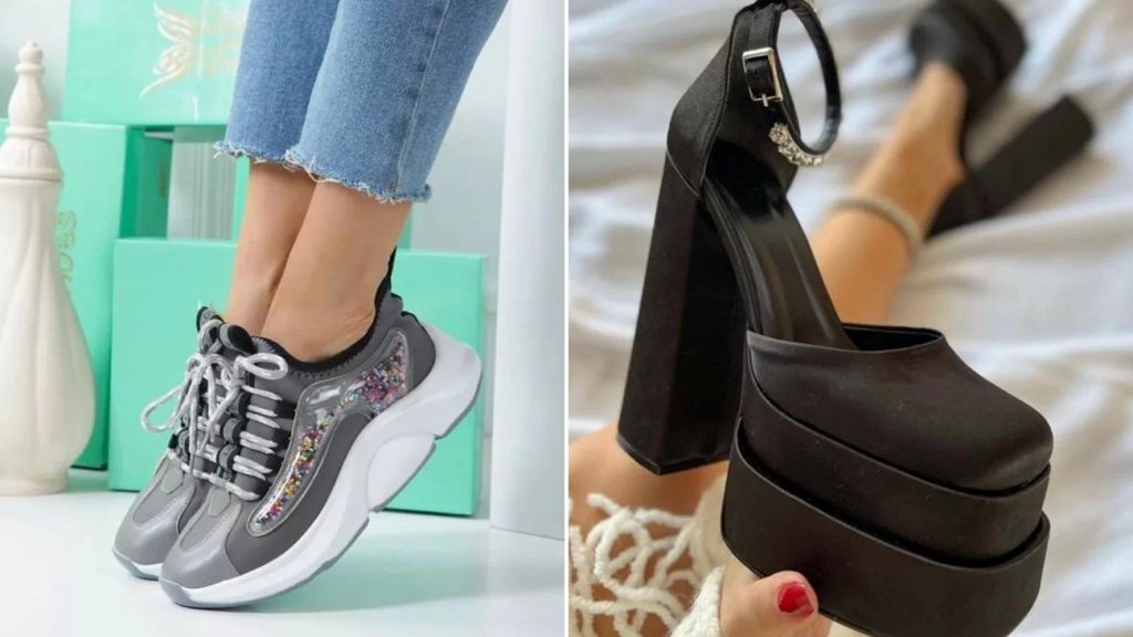 بالصور/ تشكيلة جديدة لأحدث الأحذية النسائية من Sapato 