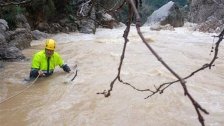 عناصر الدفاع المدني عثروا على جثة الشاب الذي كان قد فُقد بعد ظهر أمس على ضفاف نهر داريا /كسروان