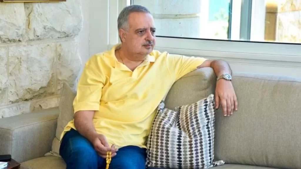 طلال ارسلان: بيان الخارجية اللبنانية لا يعبّر عن موقف لبنان الذي يعتزّ بالعلاقات التاريخية مع روسيا الإتحادية.. الأجدى بنا التفرّغ لمشاكلنا وأزماتنا والعمل على معالجتها