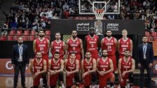 فوز المنتخب اللبناني لكرة السلة أمام نظيره السعودي ضمن التصفيات المؤهلة لكأس العالم بنتيجة ٨١-٦٨