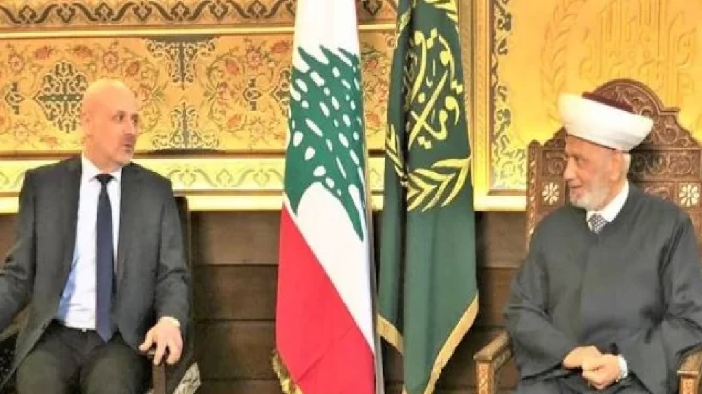 مولوي من دار الفتوى: جاهزون لإجراء الانتخابات والقول إنّ الحكومة ستطيرها بحجة معينة افتراض ليس في محله