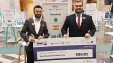 واحدة من أفضل 12.. مهندسان لبنانيان يفوزان بالجائزة الـ3 لمنتدى MIT ENTREPRISE للشركات الناشئة الأكثر شهرة في العالم