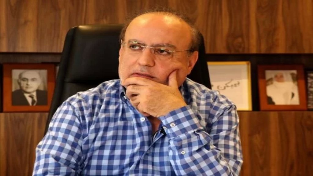 وهاب: موقف الإمارات المؤيد لمصالح روسيا جريء وشجاع.. إنتظروا الخط الإماراتي -الإيراني