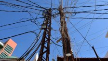 كهرباء لبنان: عكار باتت معزولة كهربائيًا بسبب السرقات المتتالية