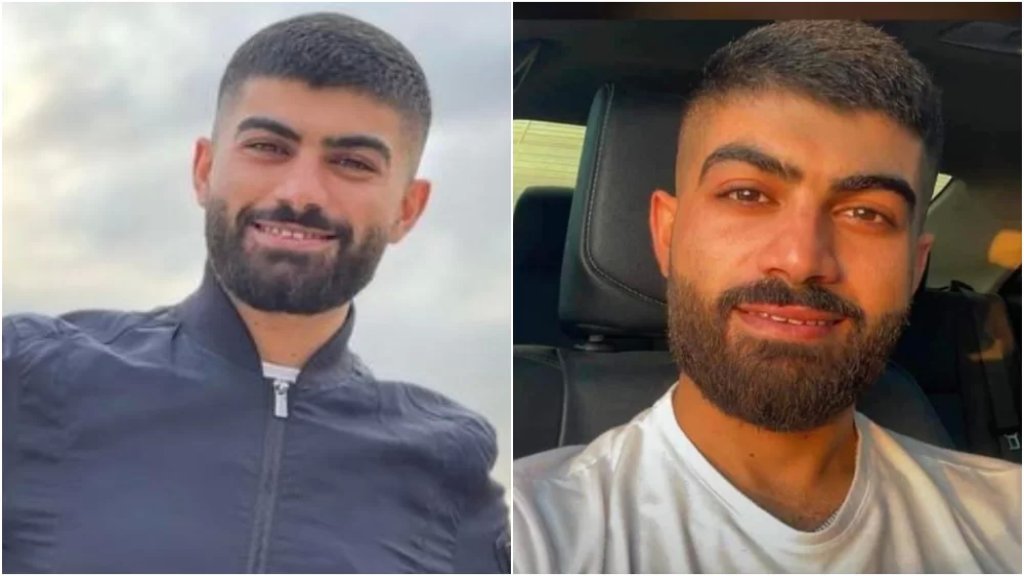 الوردانية تنعى ابنها الشاب محمد عجور الذي خطفه الموت بحادث سير مؤسف