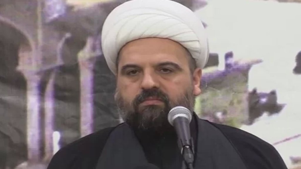 المفتي قبلان لـ "الحكومة": أدركوا الناس.. كارثة أسعار واحتكار وإفلاس وفقر ويأس وبؤس ومافيات مطبقة على الأرض