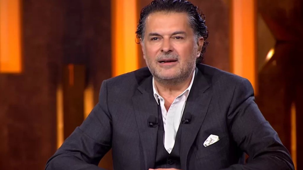 راغب علامة: &quot;ما خرب لبنان الا الانتخابات... نقطة عالسطر&quot;