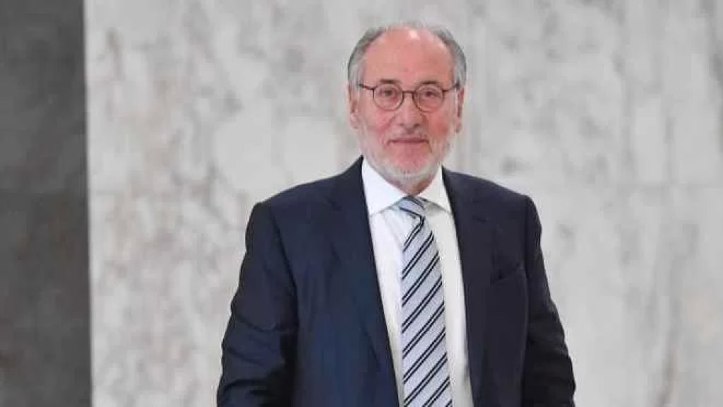 الحلبي: قبول هبة مالية بقيمة 50 مليون يورو مقدمة من ألمانيا الاتحادية