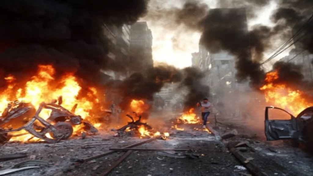 القاضية حمدان أصدرت القرار الاتهامي في جريمة التفجير في حارة حريك عام 2014... إليكم التفاصيل