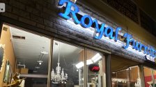 بالفيديو/ افتتاح الفرع الثالث في ميشيغان .. Royal furniture &amp; Gifts 