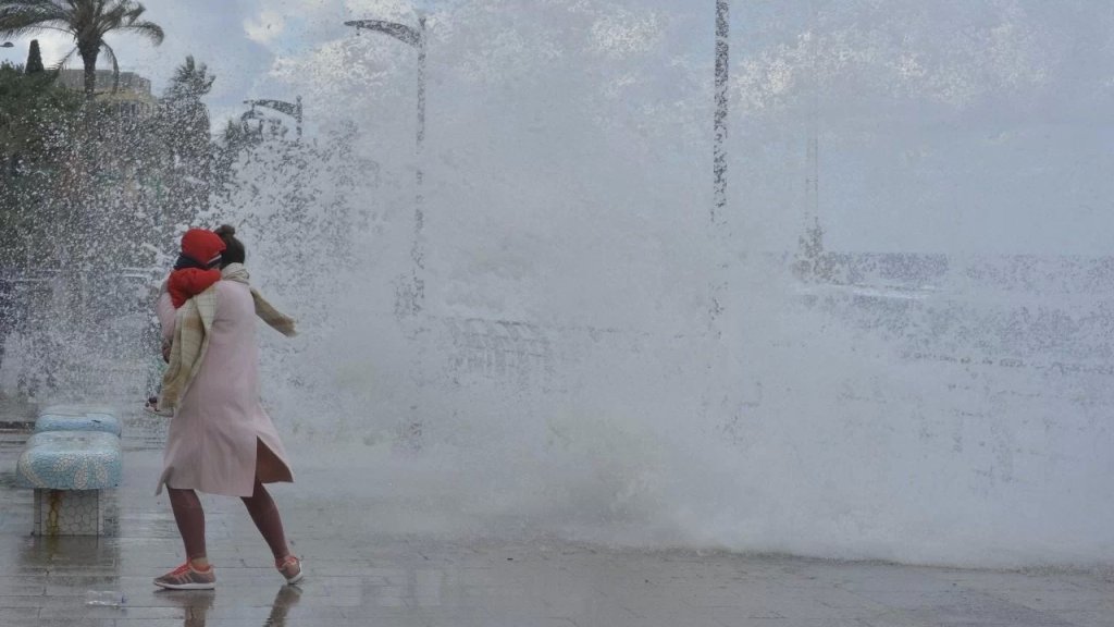 استعدوا للكتلة الهوائية القطبية الأكثر برودة.. الحرارة دون معدلاتها بـ8 درجات!