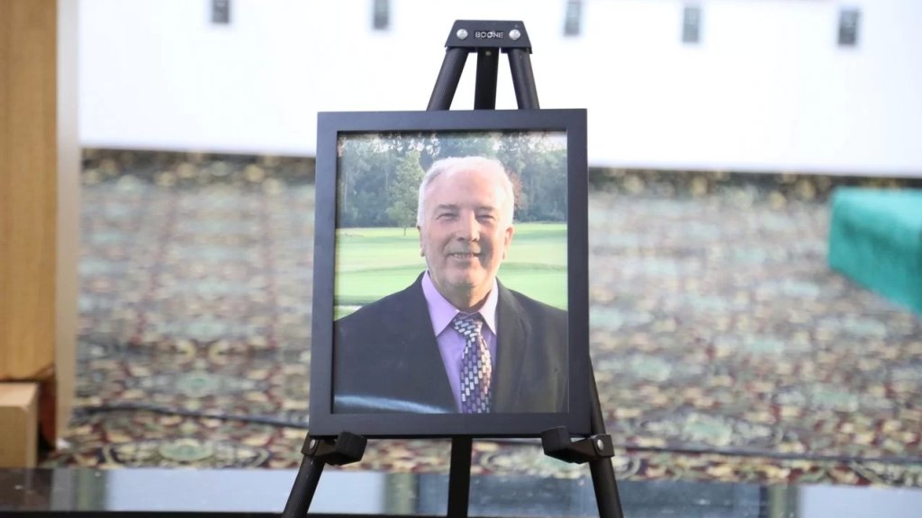 ذكرى أسبوع الحاج نايف عبد الكريم دباجة في ديربورن 