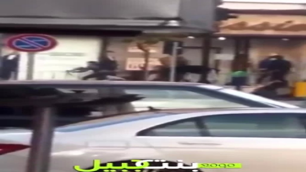 بالفيديو/ اشتباكات في بئر العبد والمعلومات الأولية تشير ان السبب هو مولدات الاشتراك