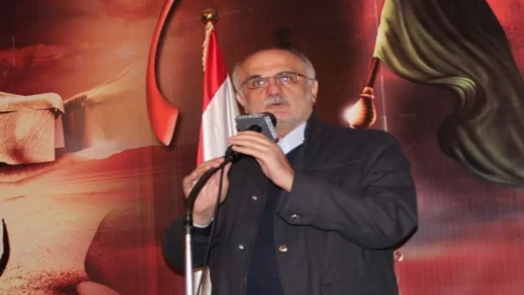 علي حسن خليل: الحركة والكتلة لم ولن يتركا الأهل بل ستحملان همومهم