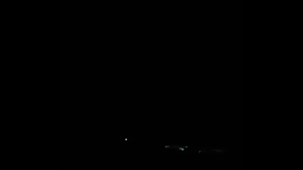 بالفيديو/ تحليق متواصل لطائرات التجسس الاسرائيلية فوق منطقة بنت جبيل